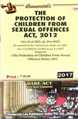 The Protection Of Children From Sexual Offences Act, 2012 - Mahavir Law House(MLH)